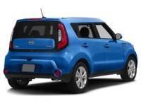 2015 Kia Soul 5dr Wgn Auto SX Luxury Caribbean Blue Metallic  Shot 2