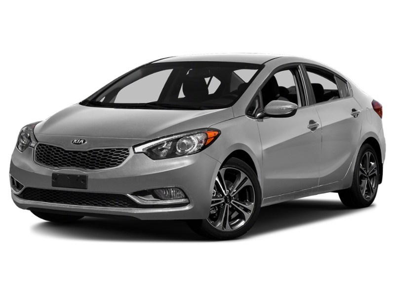 2016 Kia Forte 4dr Sdn Auto LX