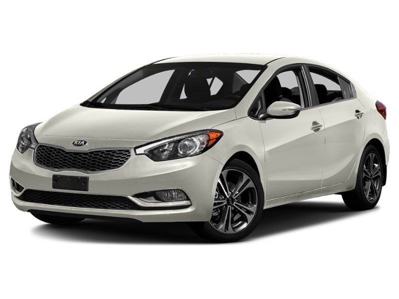 2016 Kia Forte 4dr Sdn Auto LX Snow White Pearl  Shot 20