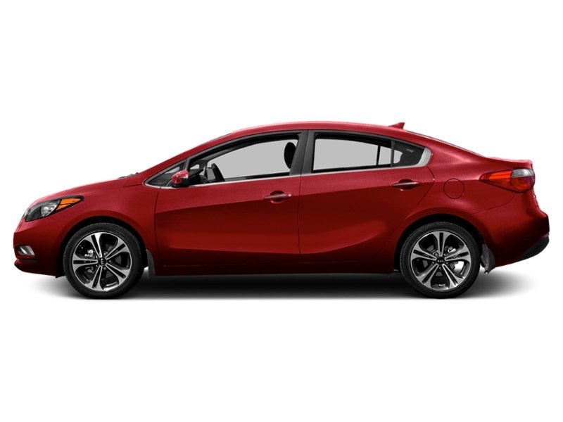 2016 Kia Forte 4dr Sdn Auto LX