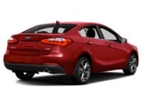 2016 Kia Forte 4dr Sdn Auto LX+ w/Sunroof Temptation Red Metallic  Shot 6