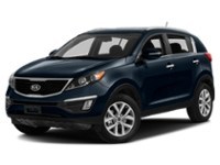 2016 Kia Sportage FWD 4dr Auto LX Twilight Blue Metallic  Shot 1