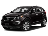 2016 Kia Sportage FWD 4dr Auto LX Black Cherry Pearl  Shot 10