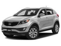 2016 Kia Sportage AWD 4dr Auto LX Sterling Metallic  Shot 4