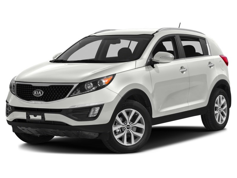 2015 Kia Sportage FWD 4dr Auto LX Polar  Shot 1