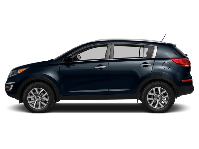 2016 Kia Sportage FWD 4dr Auto LX