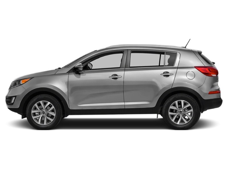 2016 Kia Sportage FWD 4dr Auto LX Mineral Silver Metallic  Shot 21