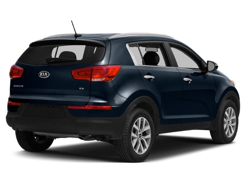 2016 Kia Sportage FWD 4dr Auto LX