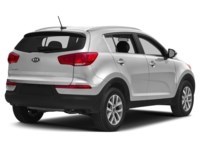 2016 Kia Sportage AWD 4dr Auto LX Sterling Metallic  Shot 2