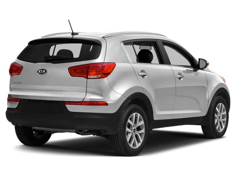 2016 Kia Sportage FWD 4dr Auto LX Sterling Metallic  Shot 14