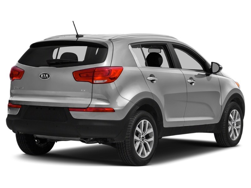 2016 Kia Sportage FWD 4dr Auto LX