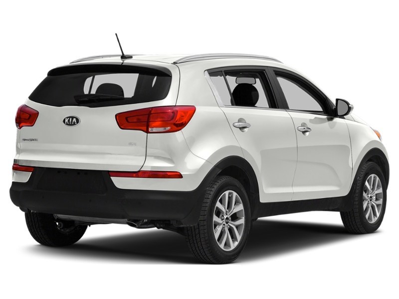 2016 Kia Sportage FWD 4dr Auto LX