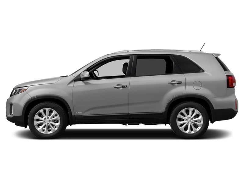 2014 Kia Sorento AWD 4dr V6 Auto LX Bright Silver Metallic  Shot 5