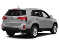 2014 Kia Sorento AWD 4dr V6 Auto LX Bright Silver Metallic  Shot 2