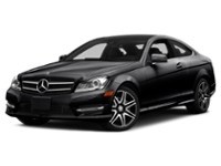 2015 Mercedes-Benz C-Class Base Black  Shot 1