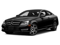 2015 Mercedes-Benz C-Class Base Magnetite Black Metallic  Shot 4