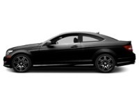 2015 Mercedes-Benz C-Class Base Magnetite Black Metallic  Shot 6