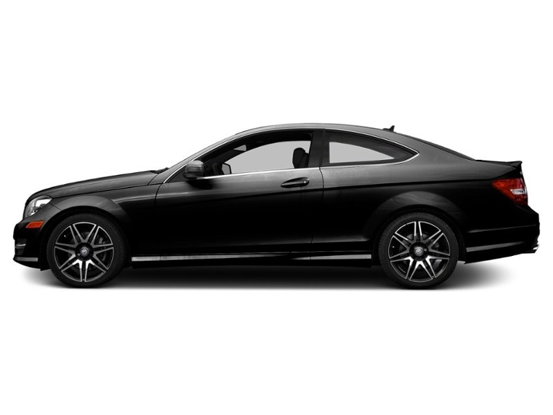 2015 Mercedes-Benz C-Class Base Magnetite Black Metallic  Shot 6
