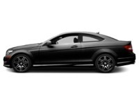 2015 Mercedes-Benz C-Class Base Obsidian Black Metallic  Shot 9