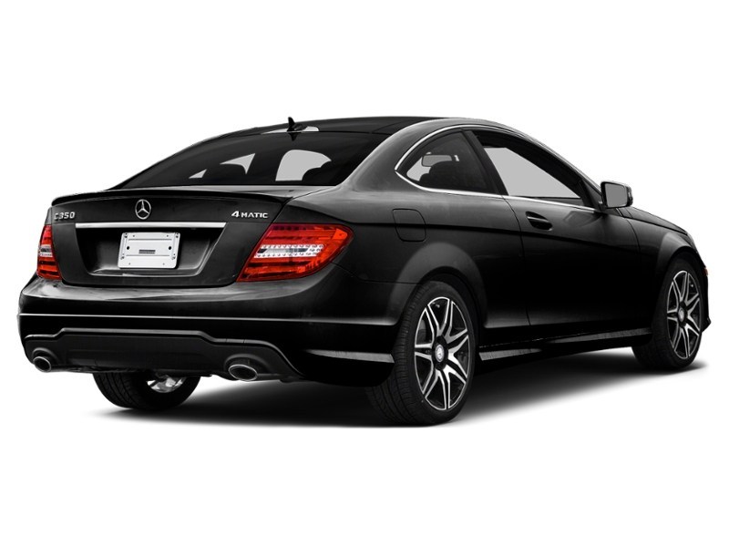 2015 Mercedes-Benz C-Class Base