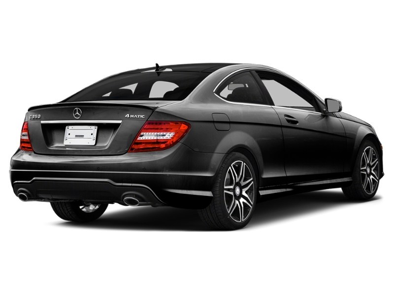 2015 Mercedes-Benz C-Class Base