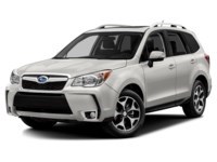 2015 Subaru Forester 2.0XT Limited Package w/Technology Pkg Option (CVT) Satin White Pearl  Shot 4