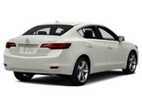 2015 Acura ILX Base w/Premium Package (A5) Bellanova White Pearl  Shot 2