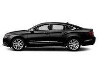 2015 Chevrolet Impala LTZ 2LZ Black  Shot 3