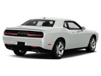 2017 Dodge Challenger 2dr Cpe SXT Plus Bright White  Shot 2