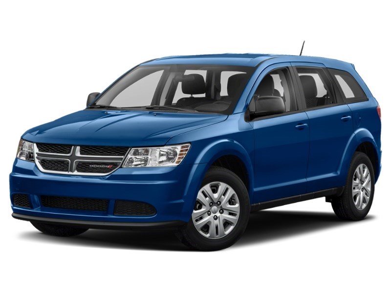 2015 Dodge Journey FWD 4dr SE Plus Blue Streak Pearl  Shot 10