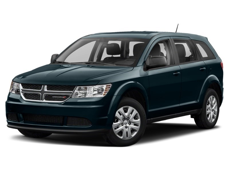 2015 Dodge Journey FWD 4dr SE Plus Fathom Blue Pearl  Shot 13