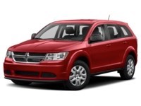2016 Dodge Journey FWD 4dr Canada Value Pkg Redline Pearl  Shot 4