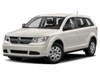 2015 Dodge Journey FWD 4dr SE Plus White  Shot 34