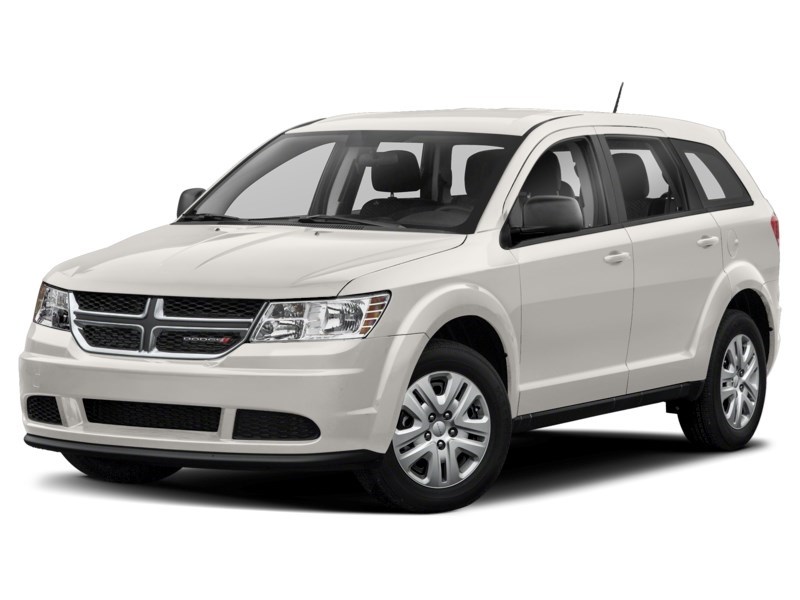 2015 Dodge Journey FWD 4dr SE Plus White  Shot 34