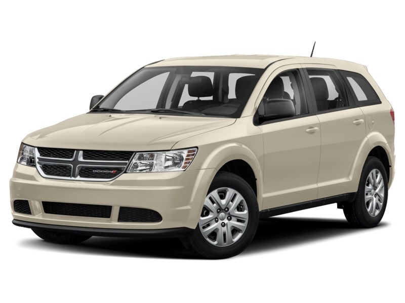 2015 Dodge Journey FWD 4dr SE Plus Pearl White Tri-Coat  Shot 37