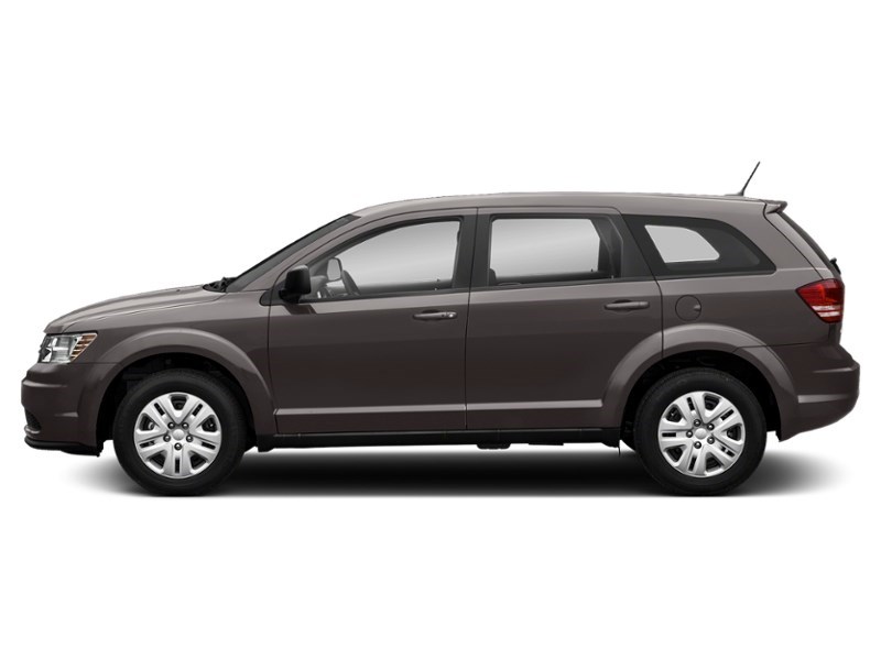 2015 Dodge Journey FWD 4dr SE Plus Granite Crystal Metallic  Shot 5