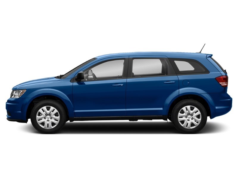 2015 Dodge Journey FWD 4dr SE Plus Blue Streak Pearl  Shot 9
