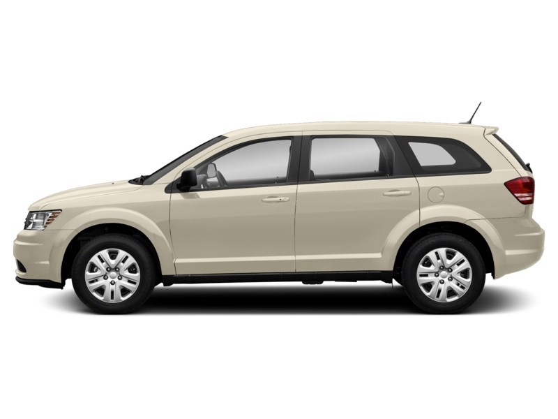 2015 Dodge Journey FWD 4dr SE Plus Pearl White Tri-Coat  Shot 39