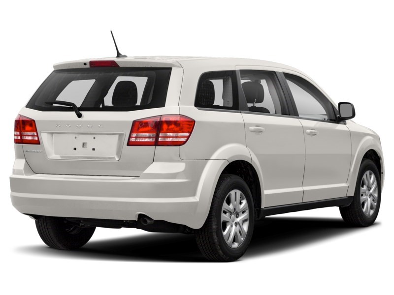 2015 Dodge Journey FWD 4dr SE Plus White  Shot 32
