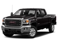 2016 GMC Sierra 2500HD SLE Onyx Black  Shot 4