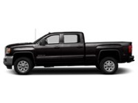 2016 GMC Sierra 2500HD SLE Onyx Black  Shot 3