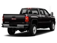 2016 GMC Sierra 2500HD SLE Onyx Black  Shot 2