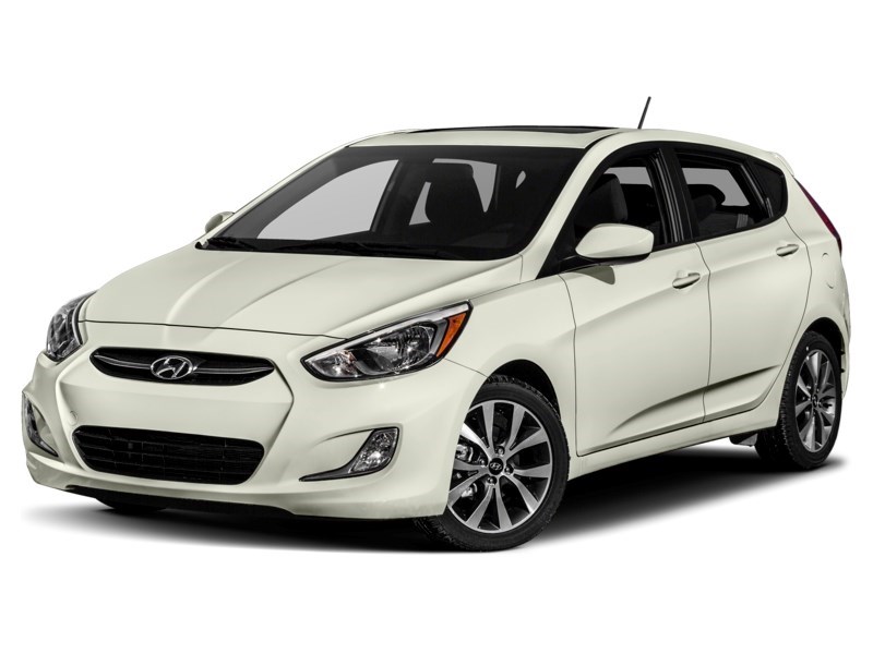 2017 Hyundai Accent 5dr HB Auto SE