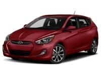 2017 Hyundai Accent 5dr HB Auto SE Boston Red Metallic  Shot 17