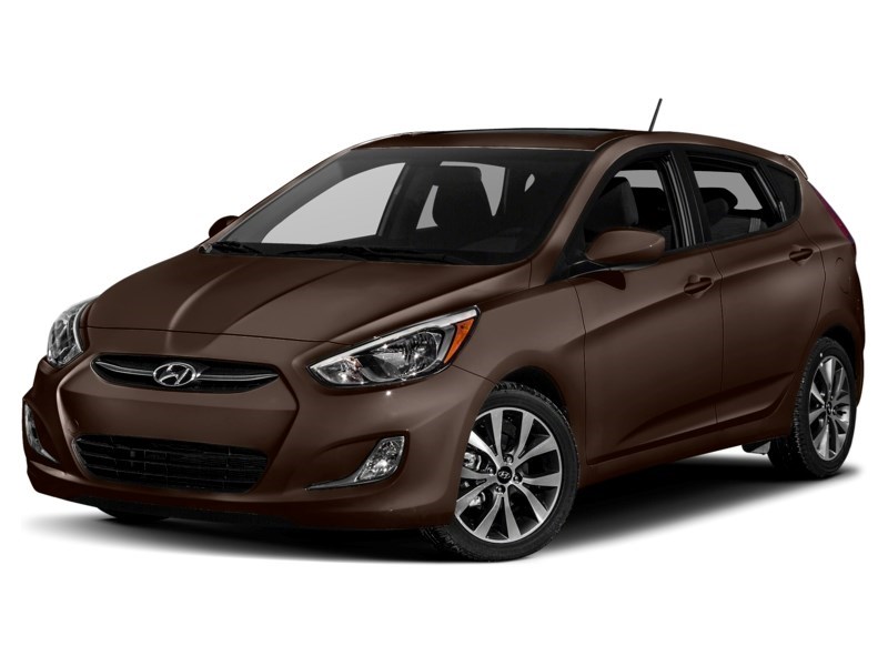 2017 Hyundai Accent 5dr HB Auto SE Coffee Bean  Shot 38