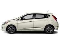 2017 Hyundai Accent 5dr HB Auto SE Century White  Shot 3