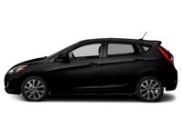 2017 Hyundai Accent 5dr HB Auto SE Ultra Black Pearl  Shot 11