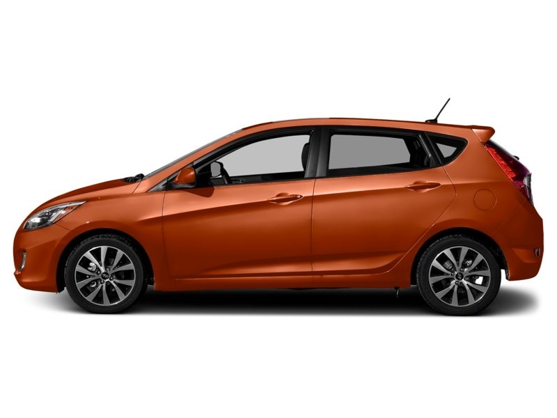 2017 Hyundai Accent 5dr HB Auto SE