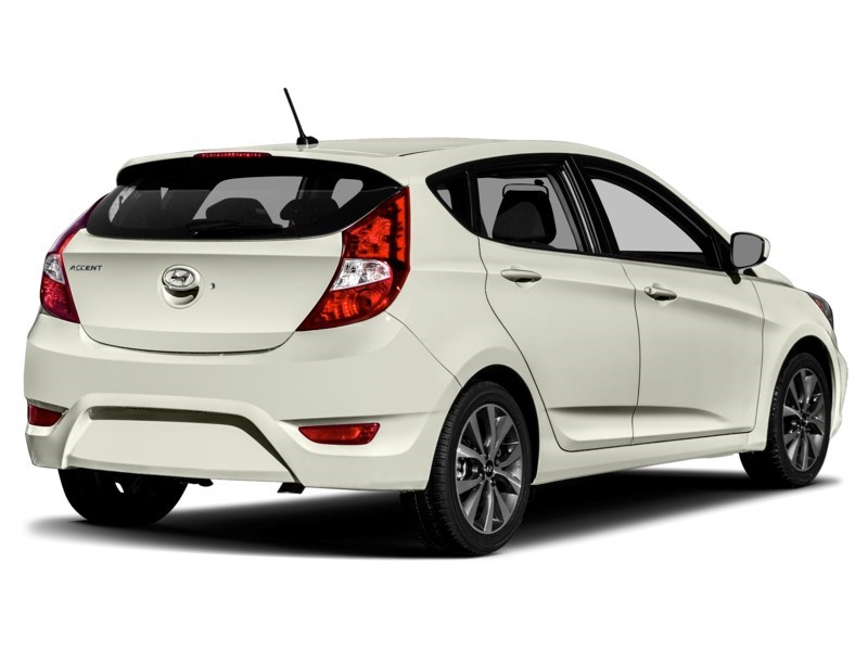 2017 Hyundai Accent 5dr HB Auto SE