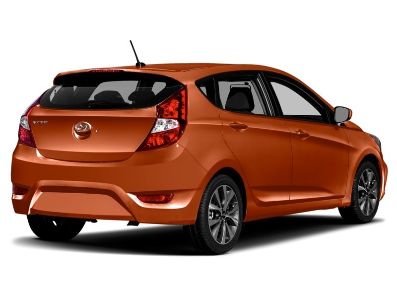 2017 Hyundai Accent 5dr HB Auto SE Vitamin C Pearl  Shot 21